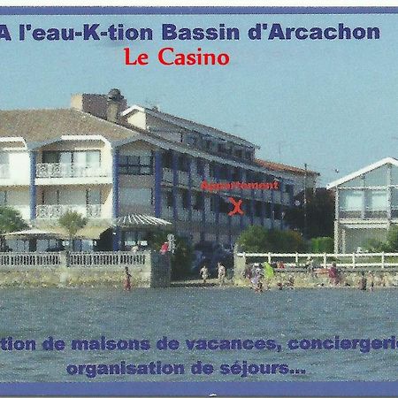 Résidence Casino Andernos-les-Bains Esterno foto