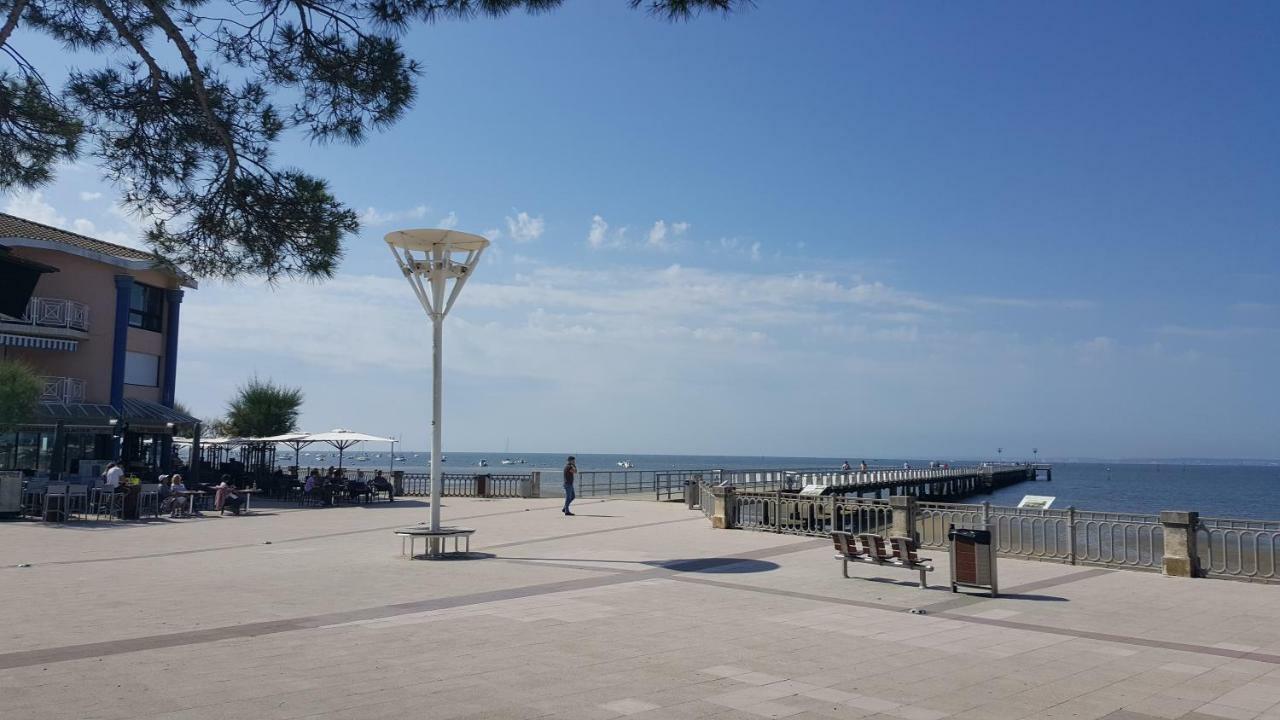 Résidence Casino Andernos-les-Bains Esterno foto