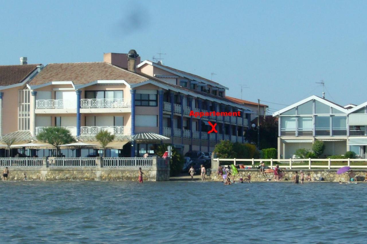 Résidence Casino Andernos-les-Bains Esterno foto
