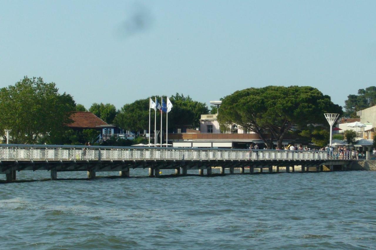 Résidence Casino Andernos-les-Bains Esterno foto