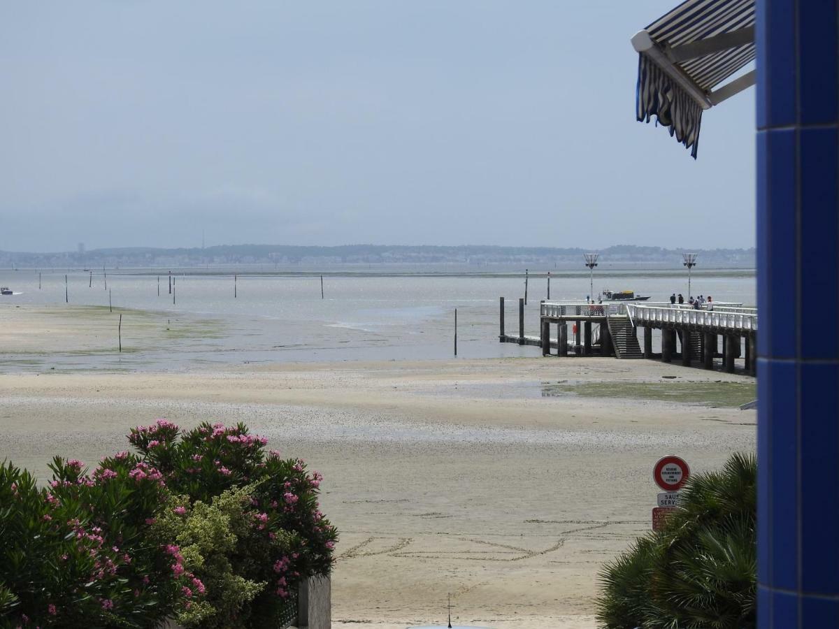 Résidence Casino Andernos-les-Bains Esterno foto