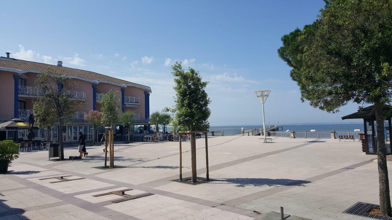 Résidence Casino Andernos-les-Bains Esterno foto