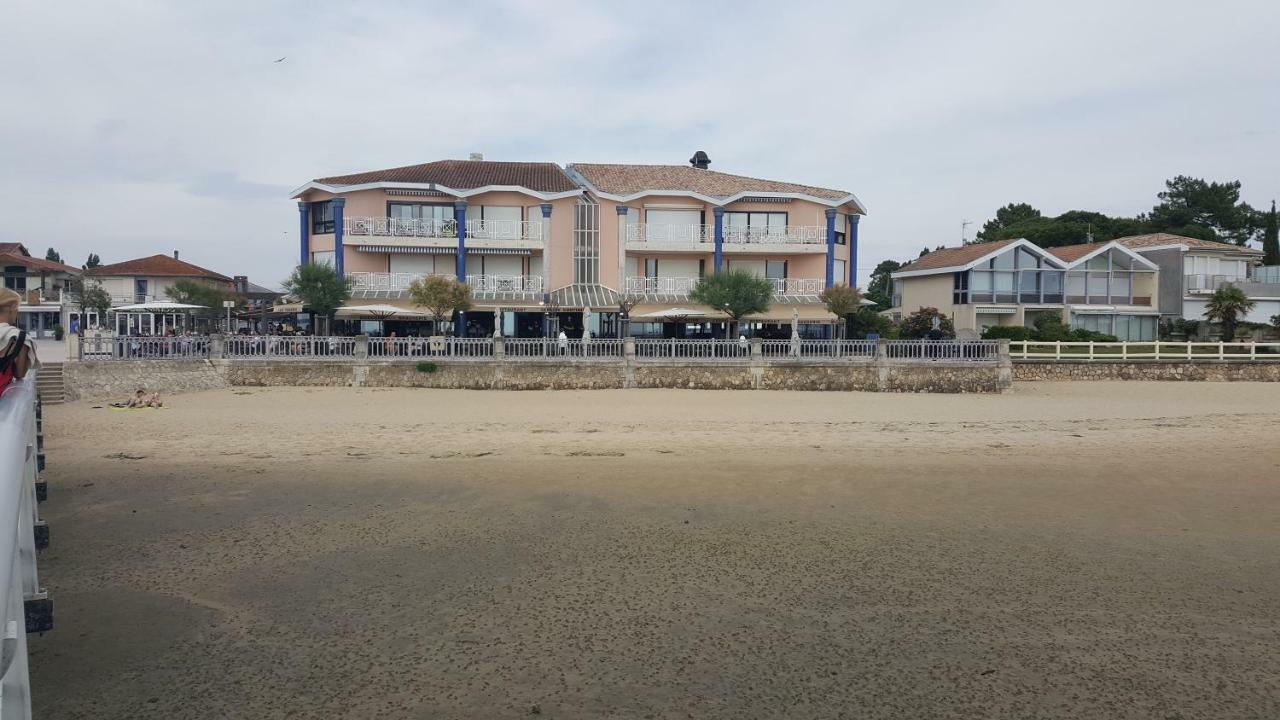 Résidence Casino Andernos-les-Bains Esterno foto
