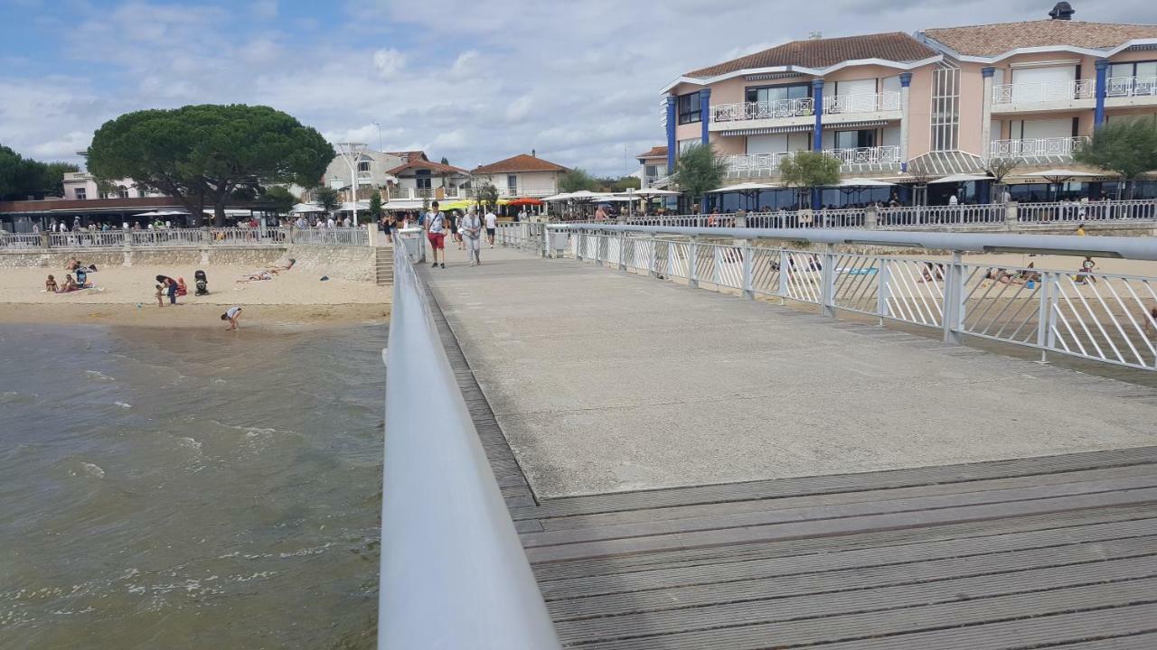 Résidence Casino Andernos-les-Bains Esterno foto