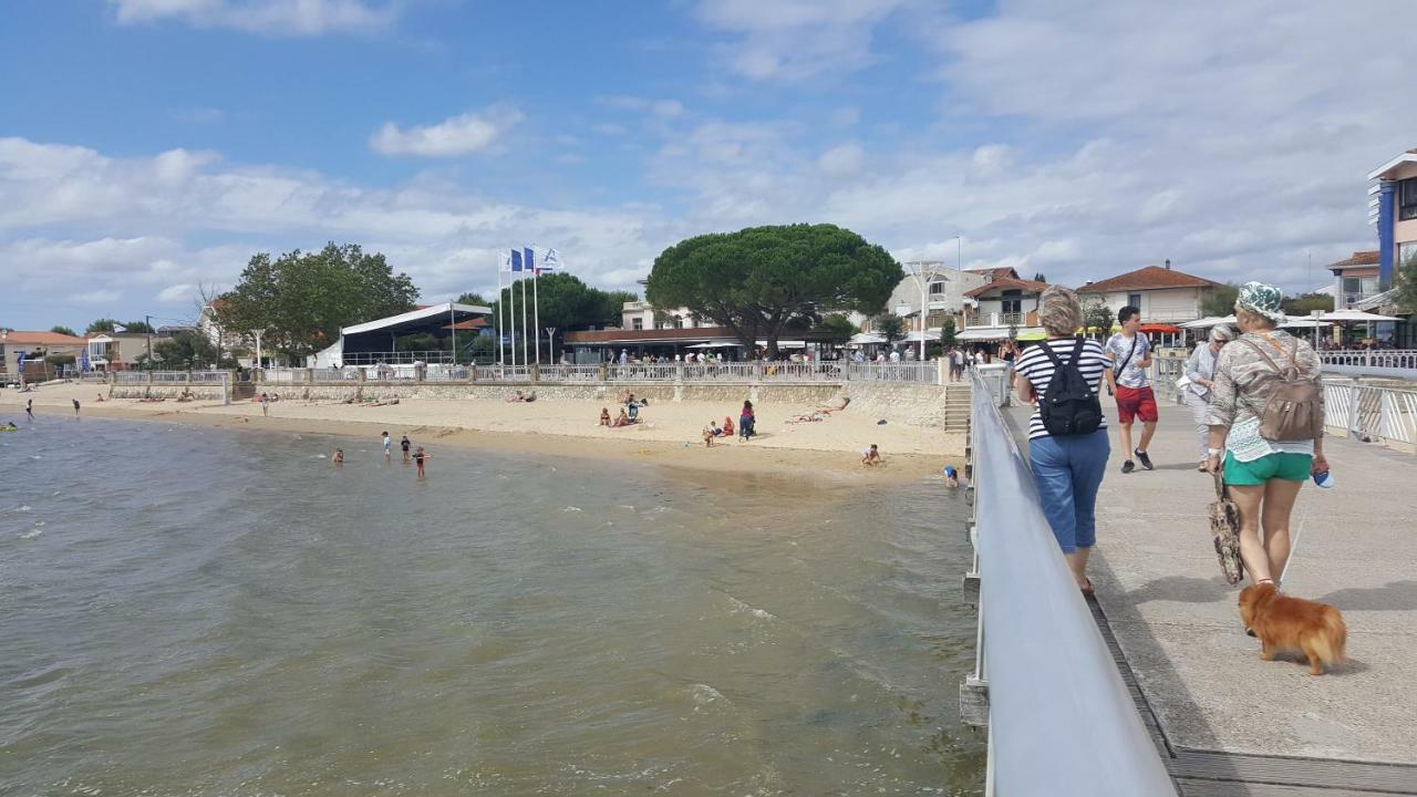 Résidence Casino Andernos-les-Bains Esterno foto